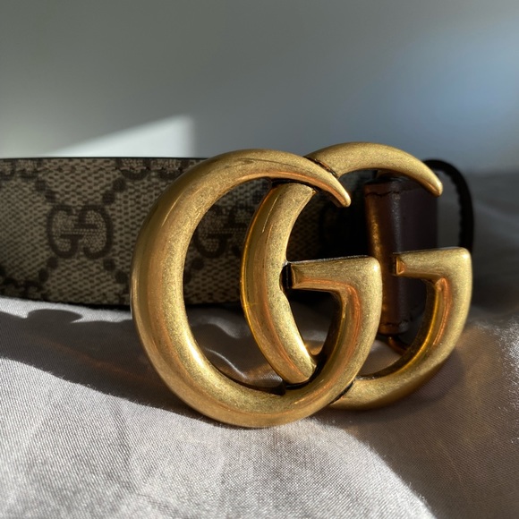 Gucci Authentic Belt - Picture 7 of 8